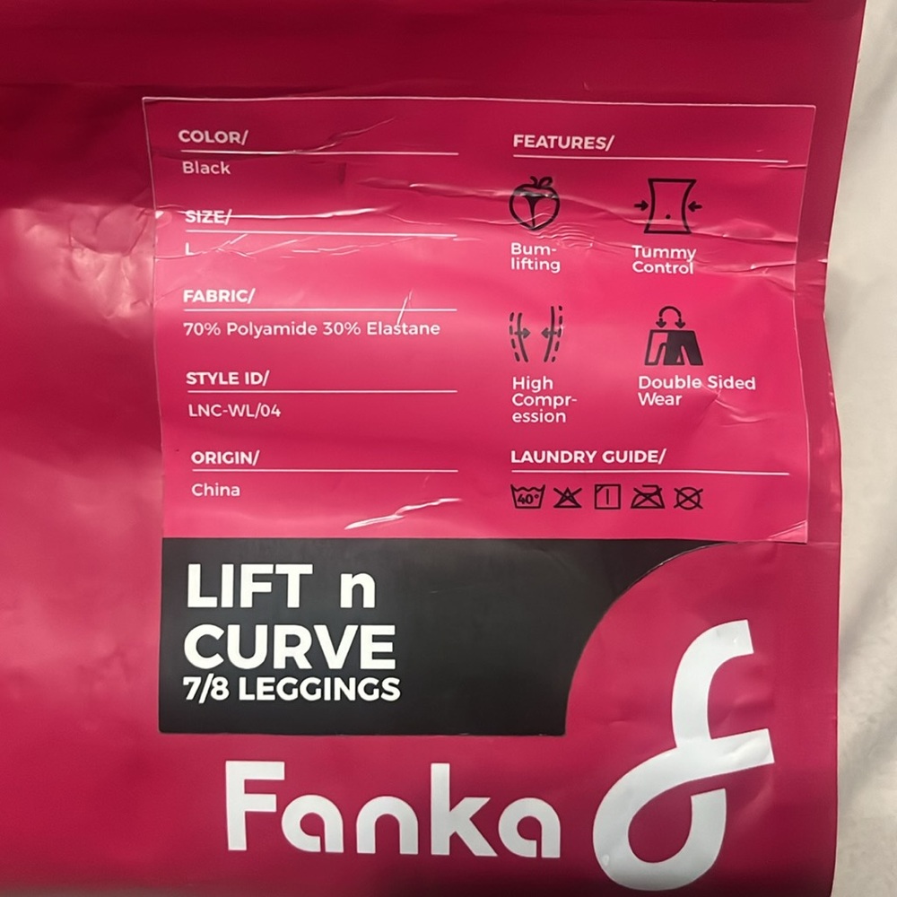 Fanka tummy control leggings - Picture 6 of 12